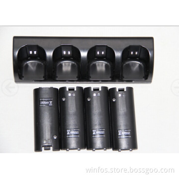 Winfos, Quad Charger Stand for Wii
